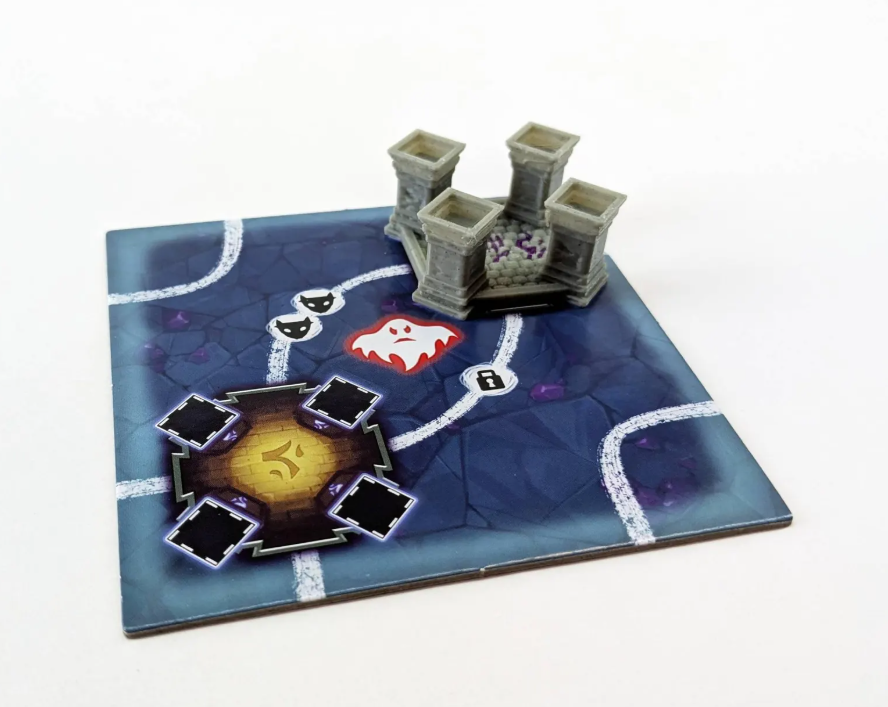 Top Shelf Gamer | The Best Clank! Upgrades and Accessories | Catacombs upgraded Wayshrines with Clank! Catacombs (set of 8) Top Shelf Gamer | The Best Clank! Upgrades and Accessories | Catacombs upgraded Wayshrines with Clank! Catacombs (set of 8)