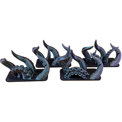 Enemy Card Stands compatible with Arkham Horror LCG™ (set of 4)