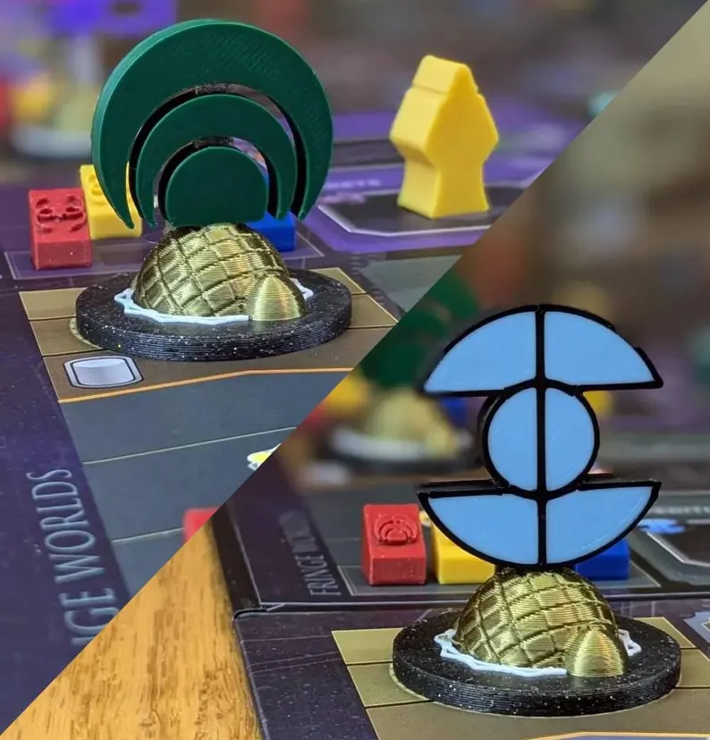 Top Shelf Gamer | The Best Dune: Imperium Uprising Upgrades and Accessories | Dune: Imperium Uprising: Element Upgrades (set of 13) Top Shelf Gamer | The Best Dune: Imperium Uprising Upgrades and Accessories | Dune: Imperium Uprising: Element Upgrades (set of 13)