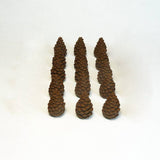 Pinecone Tokens compatible with Cascadia™ Landmarks (set of 15)