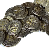 Clank!™ compatible Metal Coin Bundle (set of 32)