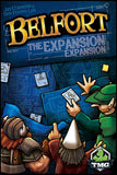 Belfort + The Expansion expansion + Her Majesty's Civil Service expansion + Mayor's Key and Coins  [Used, Like New]