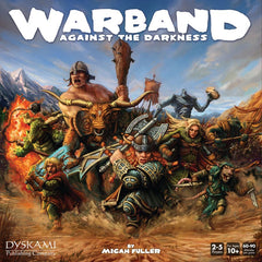 Warband: Against the Darkness + Emerging Races expansion  [Used, Like New]
