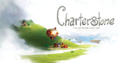 Charterstone  [New, Never Played]