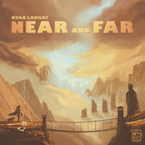 Near and Far w/ Top Shelf Token bundle, metal coins, and upgraded camp tokens  [Used, Like New]