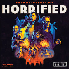 Horrified (cards sealed, unplayed) [Used, Like New]