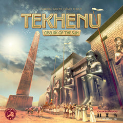 Tekhenu: Obelisk of the Sun  [Used, Like New]
