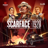Scarface 1920 (plus The Enforcers expansion) [Used, Like New]