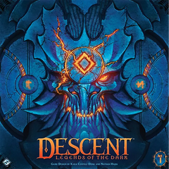 Descent: Legends of the Dark  [Used, Like New]