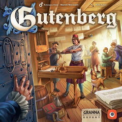 Gutenberg  [Used, Like New]
