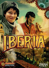 Pandemic Iberia  [Used, Like New]