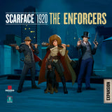 Scarface 1920 (plus The Enforcers expansion) [Used, Like New]