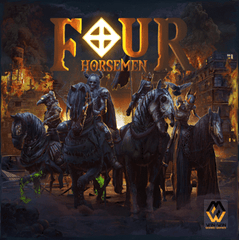 Four Horsemen  [Used, Like New]