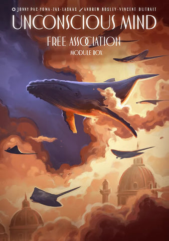 Unconscious Mind (plus Free Assocation expansion and Collector's Box upgrades) [Used, Like New]