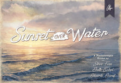 Sunset Over Water  [Used, Like New]