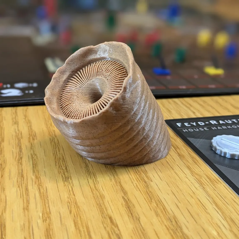 Dune: Imperium Uprising: Element Upgrades (set of 13)