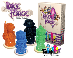 Twinples for Dice Forge™ (set of 4)