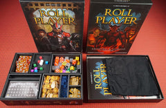 Roll Player Version™ 2 Foamcore Insert (Pre-Assembled)