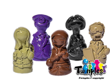 Twinples compatible with Pandemic™ State of Emergency (set of 5)