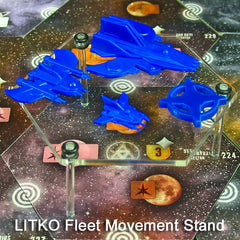 Fleet Movement Stands (set of 3) - Top Shelf Gamer - 1