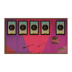 Feudum: Queen’s Army Playmat