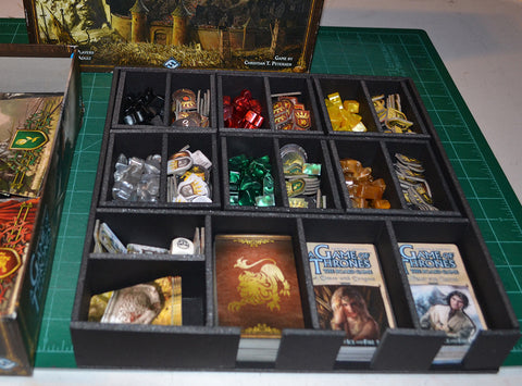 Game of Thrones™ Foamcore Insert (pre-assembled) [clearance]