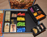 The Voyages of Marco Polo™ Foamcore Insert (pre-assembled)