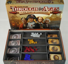 Through the Ages™ Foamcore Insert (pre-assembled) [clearance]