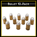 Bullet Token (set of 10)