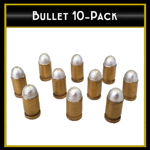 Bullet Token (set of 10)