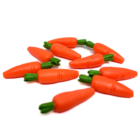 Carrot Tokens (set of 10)