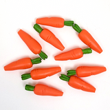 Carrot Tokens (set of 10)