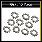 Gear/Cog/Production (set of 10)