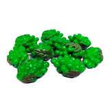 Green Grape Bunch (set of 10)