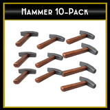 Simple Hammer (set of 10)