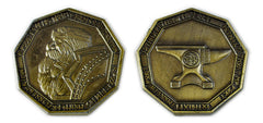 Dwarven Gold Coins (set of 10) - Top Shelf Gamer