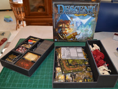 Descent 2.0 Foamcore Insert (pre-assembled) - Top Shelf Gamer - 1