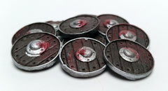 Wound (Buckler) Tokens (set of 10)