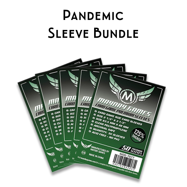 pandemic card sleeves Imu & 5 Elders Standard Size Card Sleeves [In-Stock] – Usagi Draws