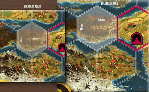 Scythe™: Game Board Extension