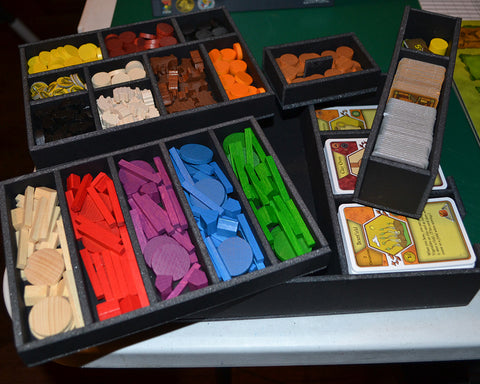 Agricola™ Foamcore Insert (pre-assembled)