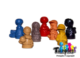 Twinples compatible with Pandemic™ On The Brink (set of 7)