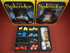 Splendor™ compatible Foamcore Insert (pre-assembled)