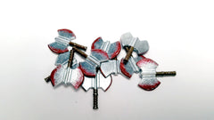Double Blade Ax Tokens (set of 10)