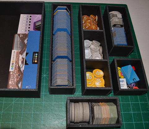 Suburbia™ Foamcore Insert (pre-assembled) [clearance]