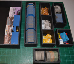 Suburbia Foamcore Insert (pre-assembled) - Top Shelf Gamer - 1