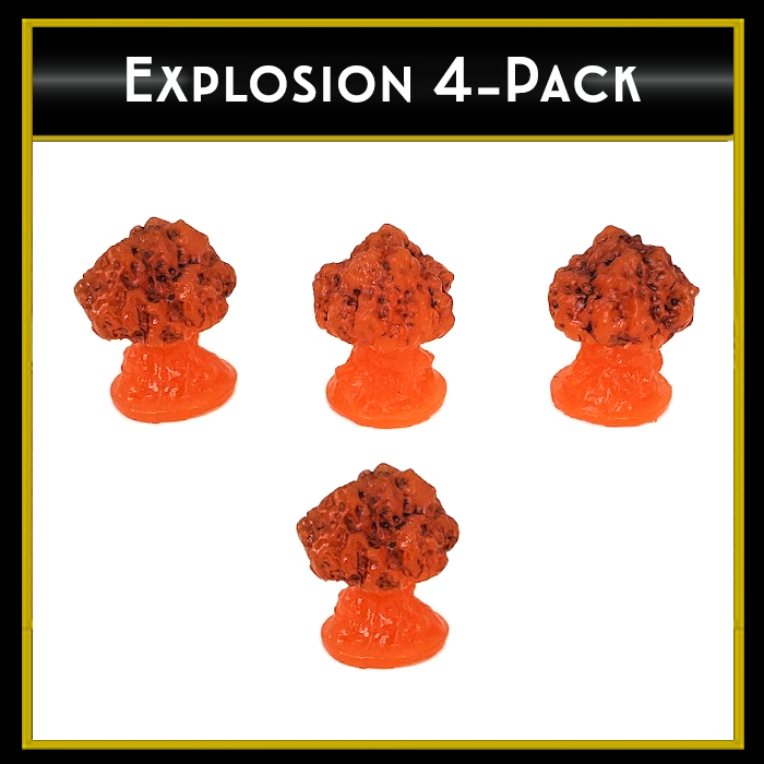 Explosion Pack