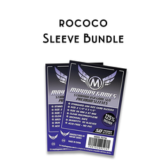 Card Sleeve Bundle: Rococo™