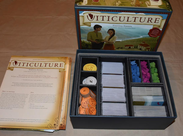 viticulture essential edition card sleeves Top Shelf Gamer | The Best Clearance Upgrades and Accessories