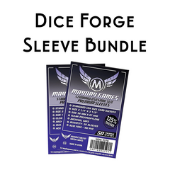 Card Sleeve Bundle: Dice Forge™